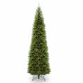 National Tree Company Kings12' Pencil Artificial Christmas Tree with Stand
