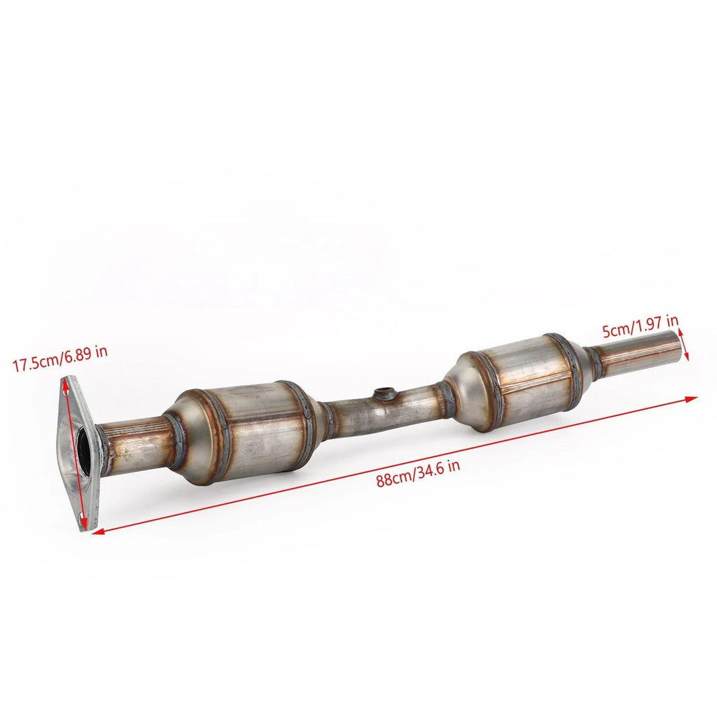 2004 -2009 Toyota Prius 1.5L Catalytic Converter Generic