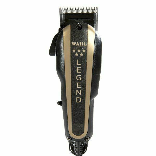 WAHL Combo Professional Trimmer HERO & Hair Clipper LEGEND 5 Star Barber 220Volt