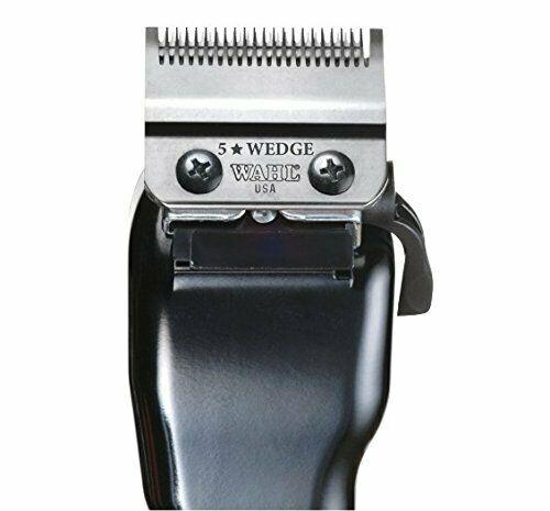 WAHL Combo Professional Trimmer HERO & Hair Clipper LEGEND 5 Star Barber 220Volt