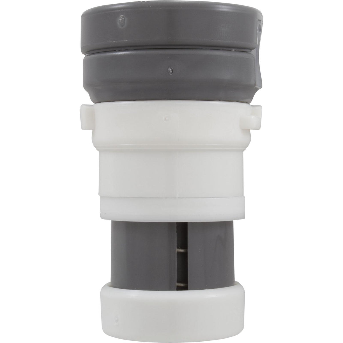 Zodiac Pool Solutions Cleaning Head, Zodiac Polaris, Hi-Flo, Light Gray