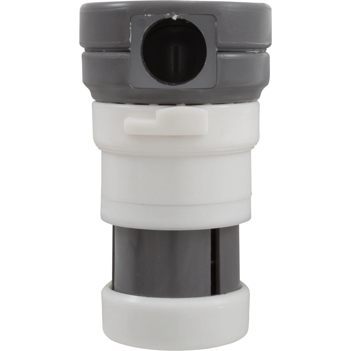 Zodiac Pool Solutions Cleaning Head, Zodiac Polaris, Hi-Flo, Light Gray