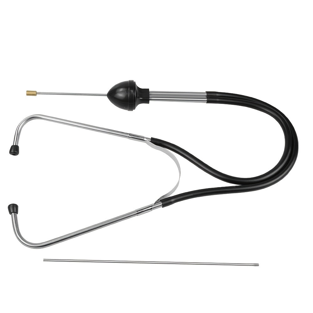 Auto Cylinder Stethoscope Mechanics Stethoscope Car Engine Block Diagnostic Automotive Hearing Tool