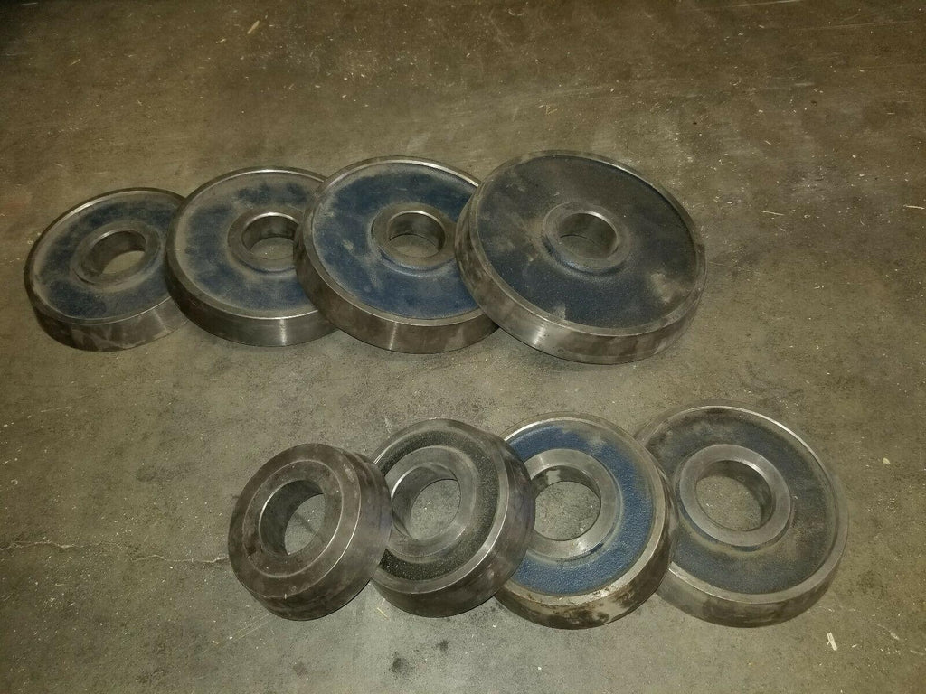 Ammco 1-7/8" Arbor Adapter Set for Brake LaCones 8pc -