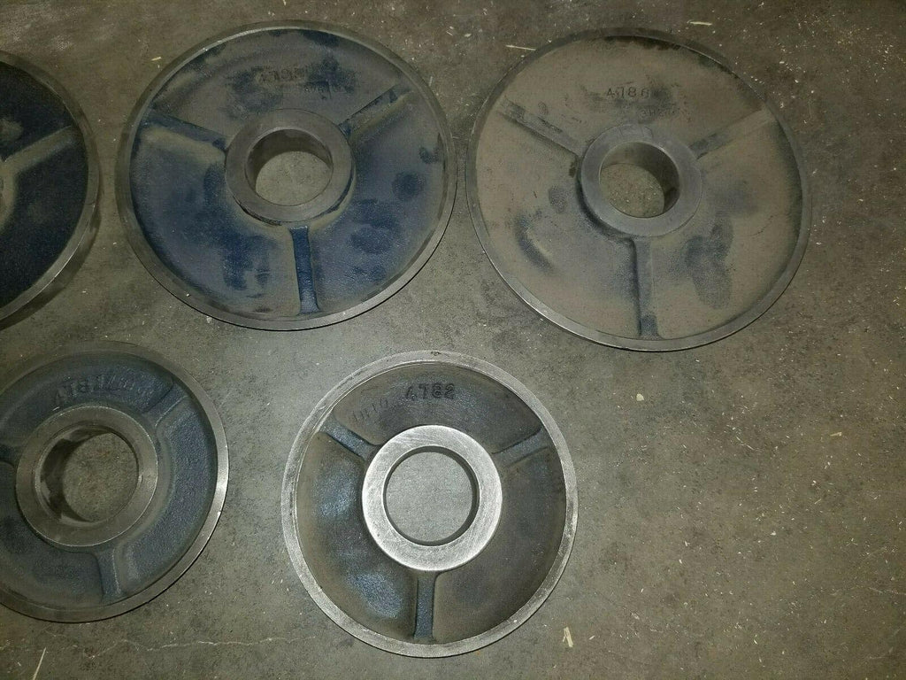 Ammco 1-7/8" Arbor Adapter Set for Brake LaCones 8pc -