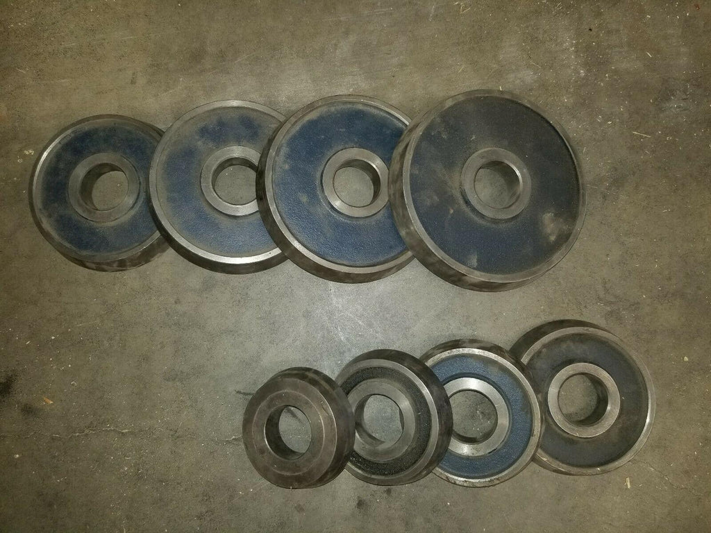 Ammco 1-7/8" Arbor Adapter Set for Brake LaCones 8pc -