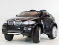 Official Upgraded 12v BMW X6 Kids Ride On Car With Remote Control, Music, Lights
