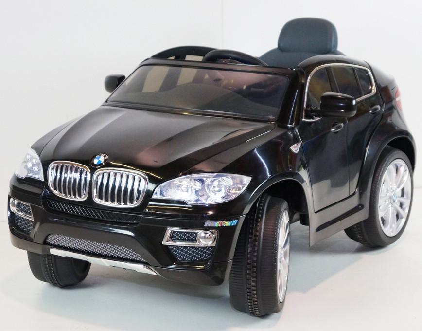 Official Upgraded 12v BMW X6 Kids Ride On Car With Remote Control, Music, Lights