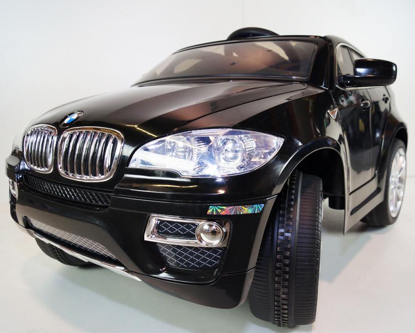 Official Upgraded 12v BMW X6 Kids Ride On Car With Remote Control, Music, Lights