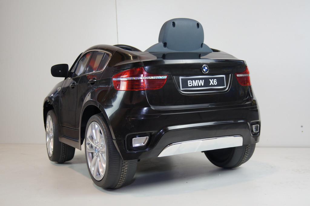 Official Upgraded 12v BMW X6 Kids Ride On Car With Remote Control, Music, Lights