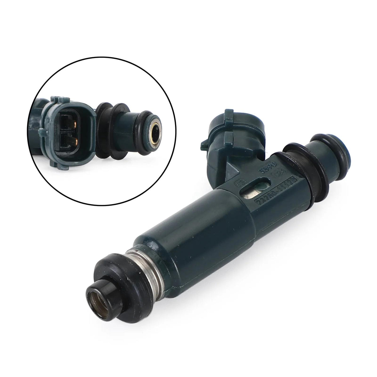 Toyota Starlet EP91 Corolla EE102 Tercel 1PCS Fuel Injectors 23250-11120 fit Generic