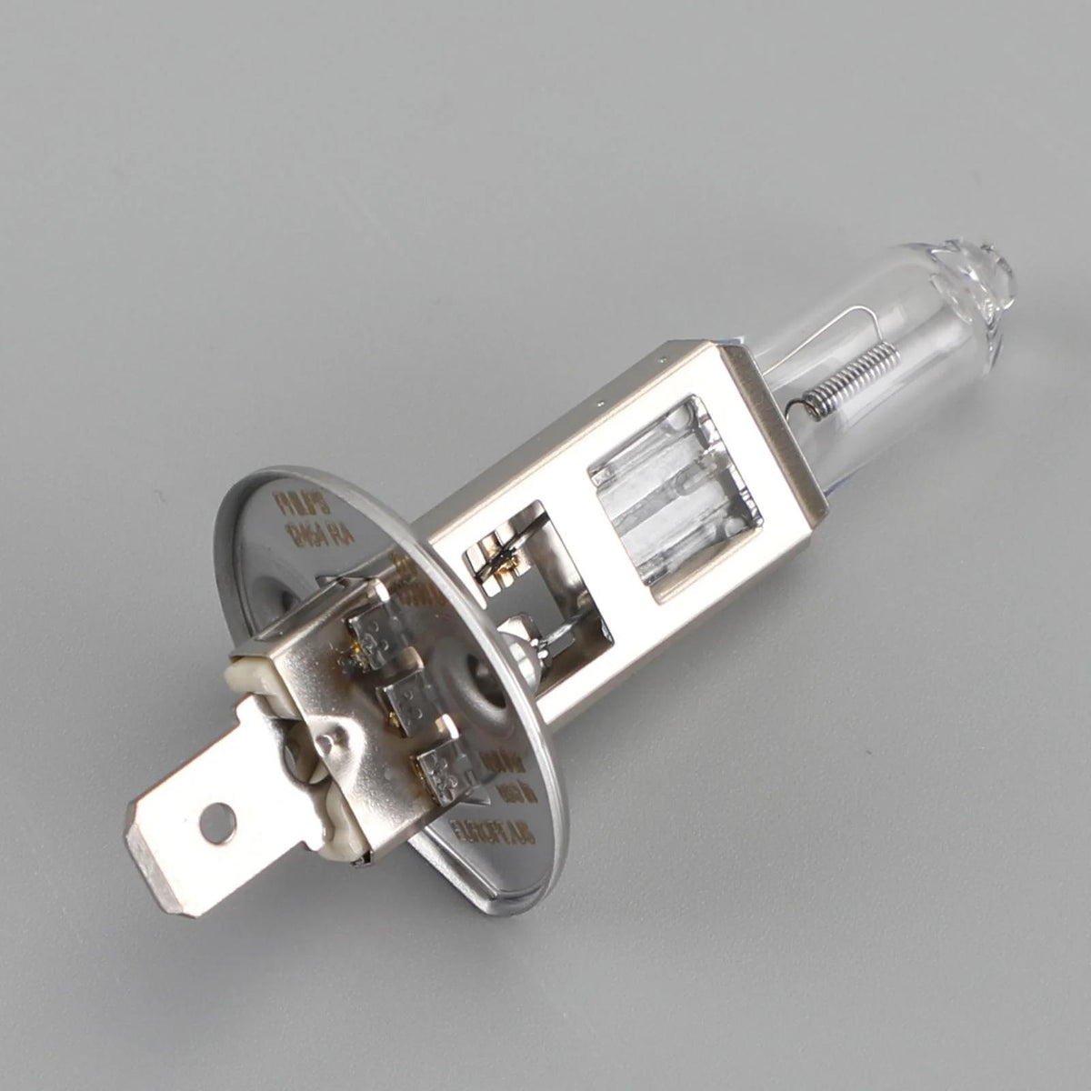 For Philips H1 SuperBright Quartz Halogen Car Headlight 12V100W 12454RAC1 Generic