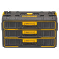 TOUGHSYSTEM 2.0 Tool Organizer and Stora3 Drawer Unit (DWST08330)