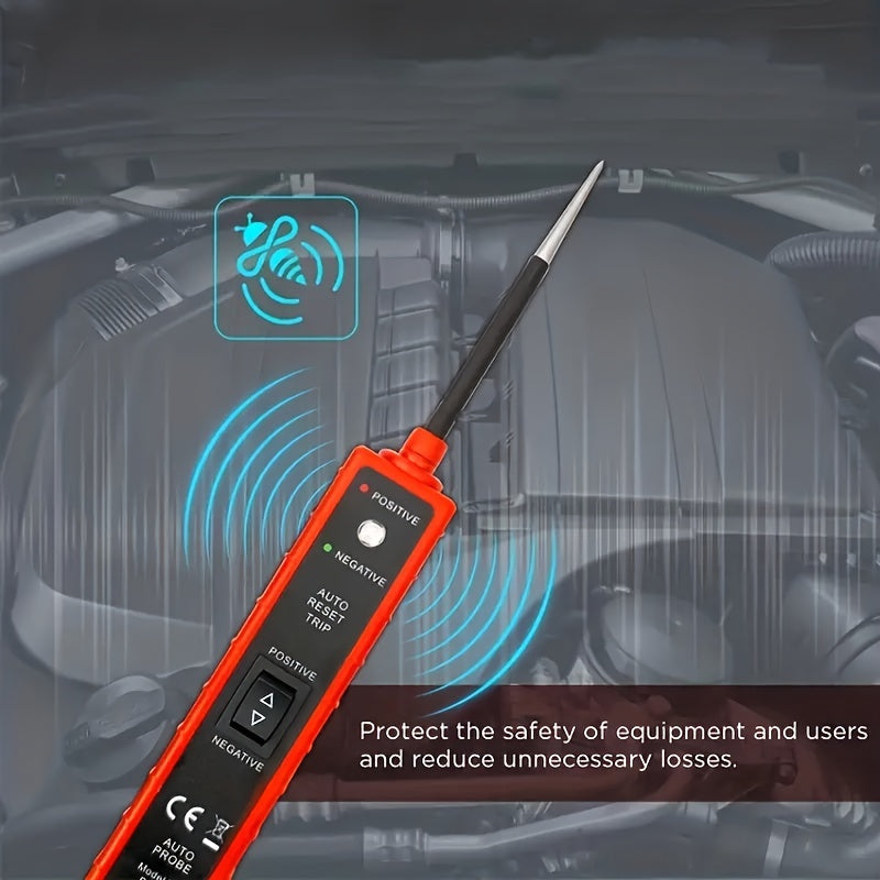 Car Electric Circuit Tester Test Pen Multifunctional Electrical Diagnosis Tool Power Probe Pencil Automotive Battery Tester