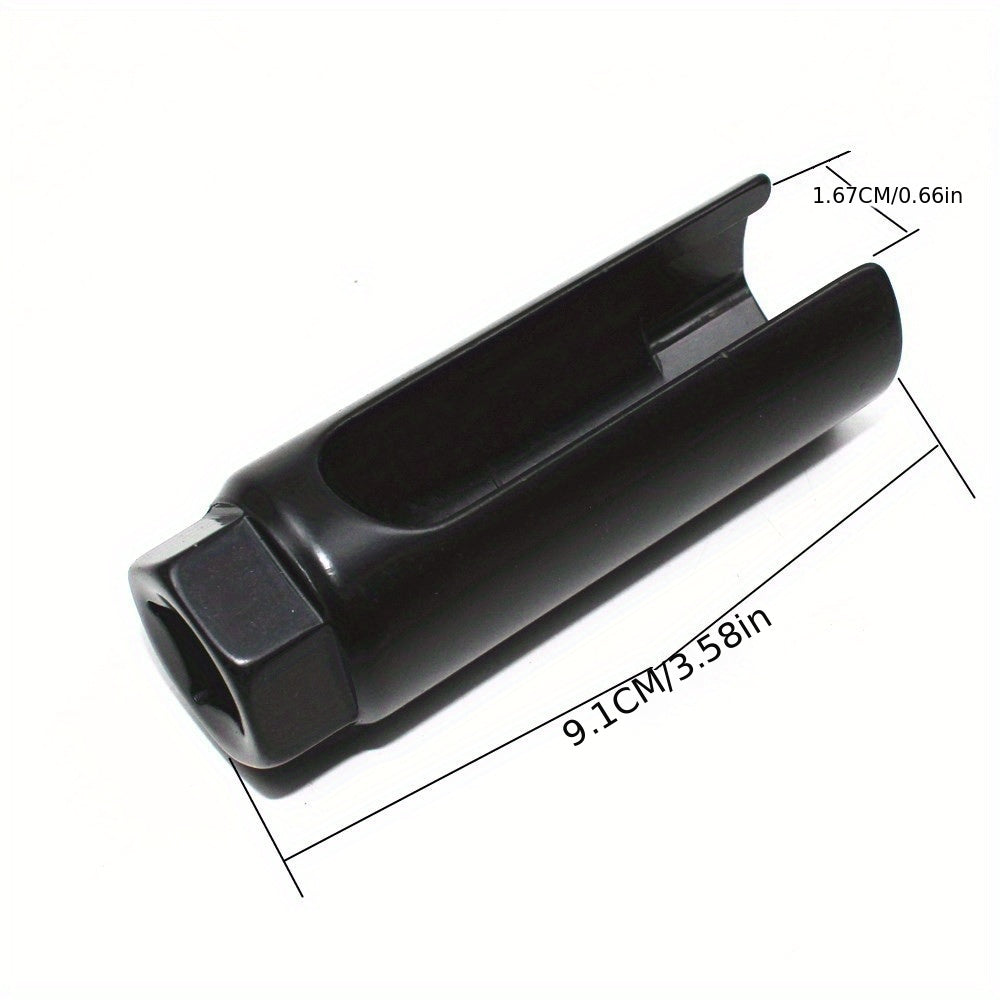 Car Oxygen Sensor Sleeve Removal Wrench Tool Oxygen Sensor Sleeve 22mm With Tools