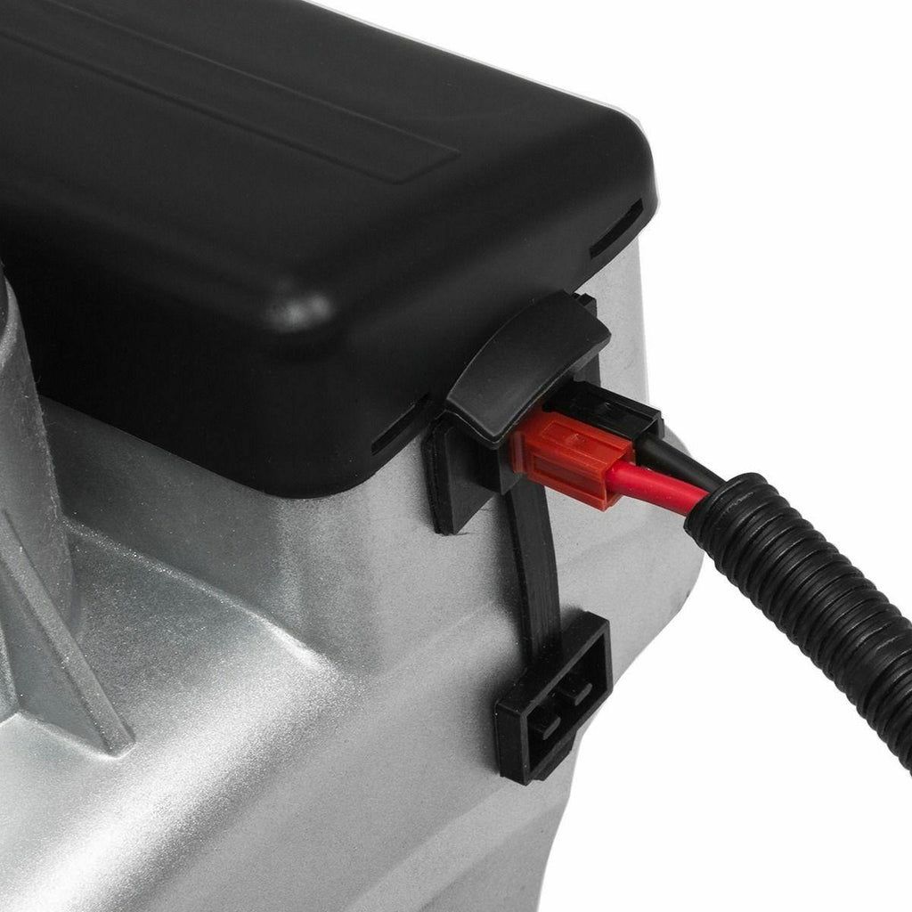 12V Electric Mini Mover Jockey Wheel Caravan Boat Trailer Camper Jack Stands