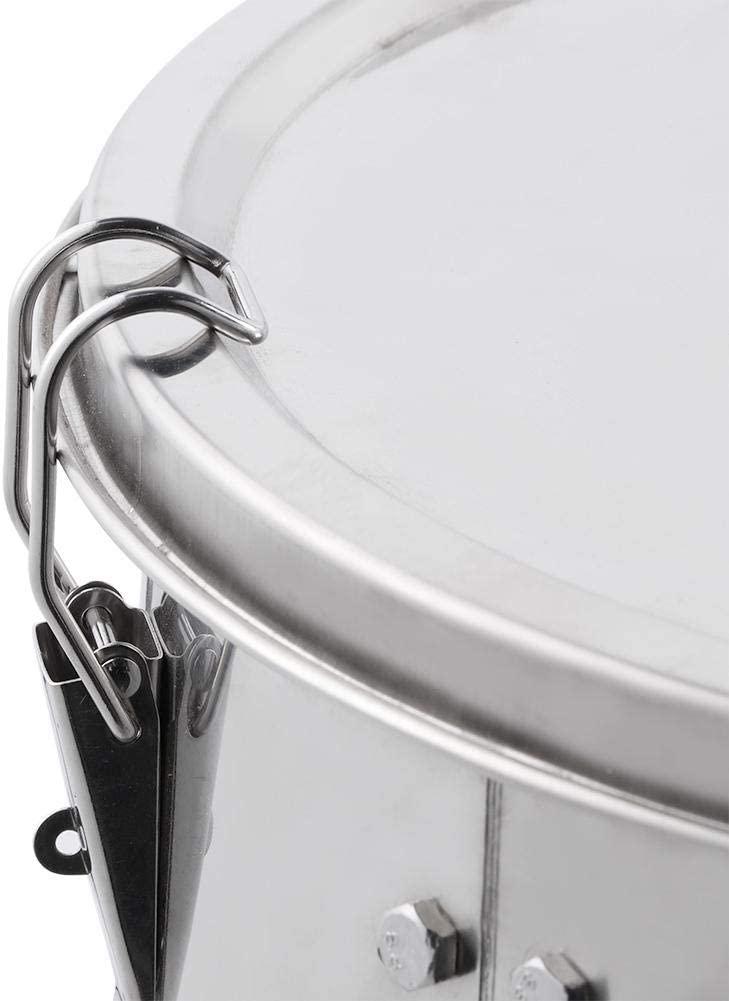 valentine's day carnival stainless steel honey extractor, honey shaker, steel frame seamless welding for honey squeeze juice bee supply beekeeping equipment