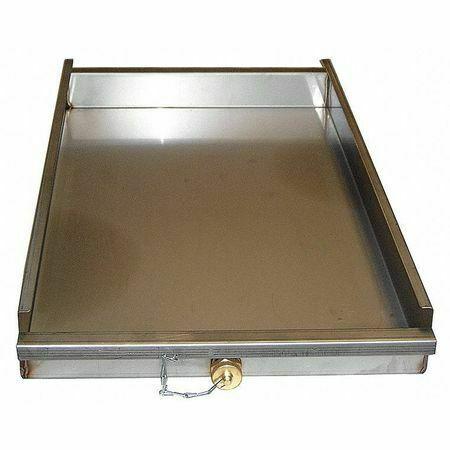Z-3025-BI Grease Water Tray