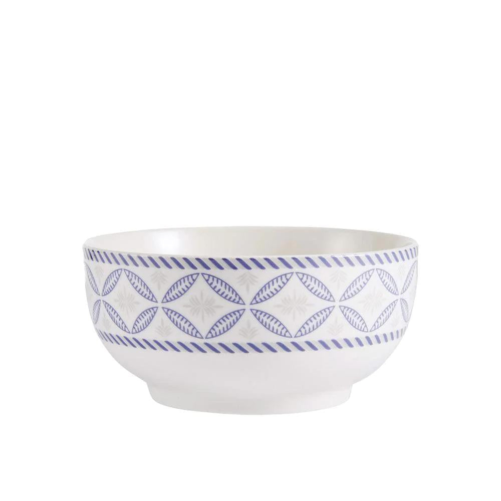 Preslie 18 Piece Dinnerware Set, Service for 6