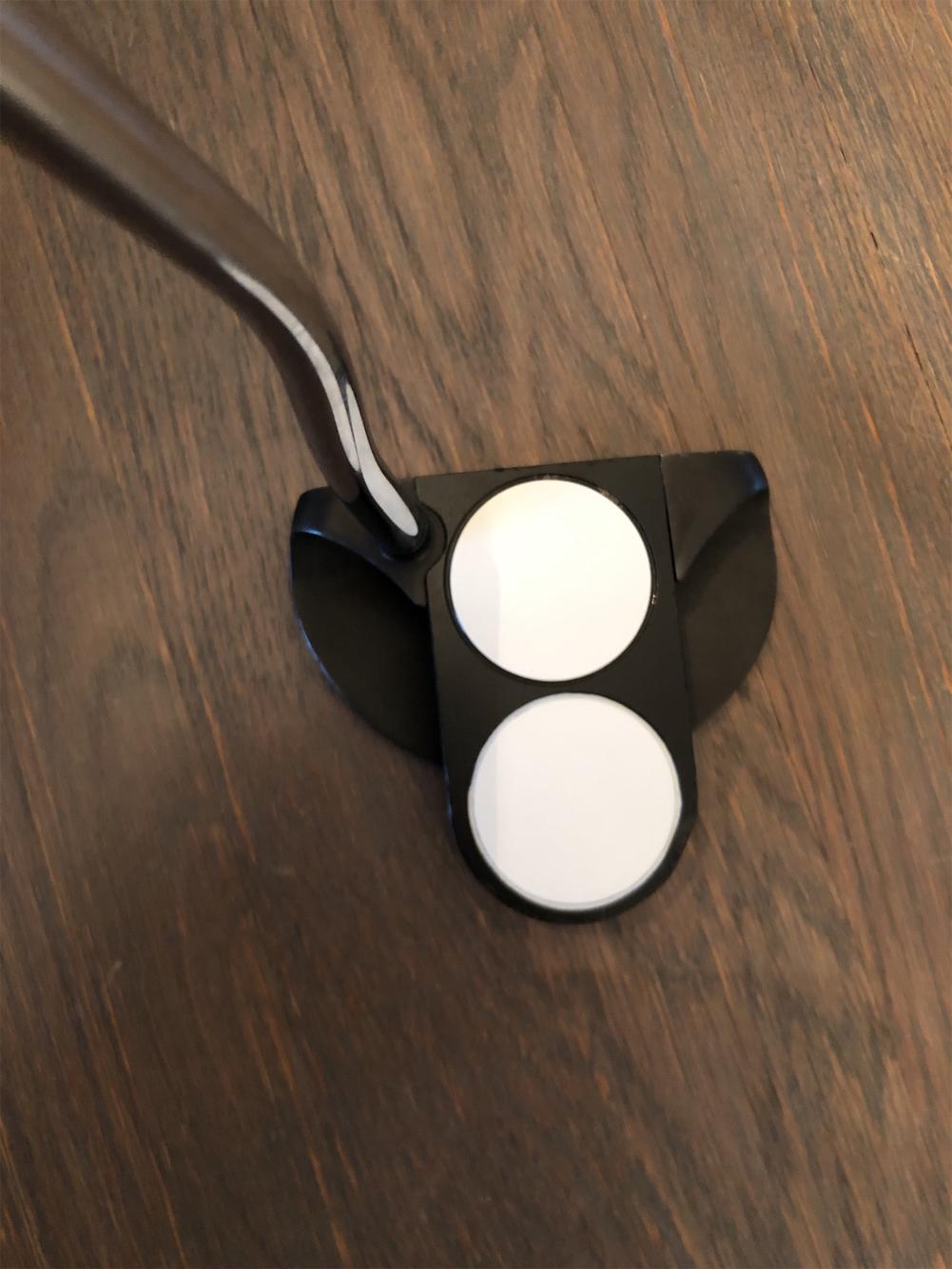 Men's Mallet O-Works 2-Ball 35" Putter