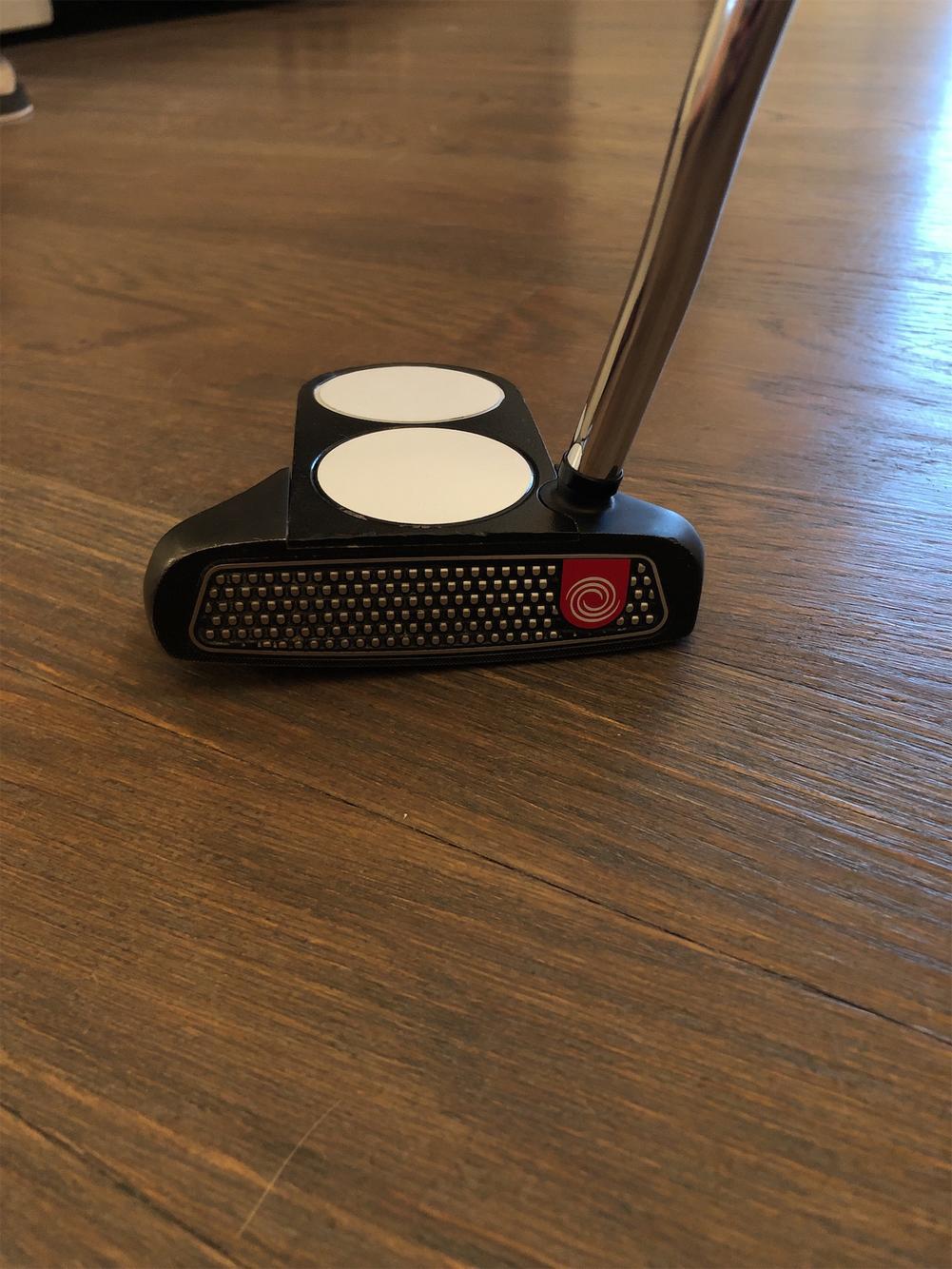 Men's Mallet O-Works 2-Ball 35" Putter
