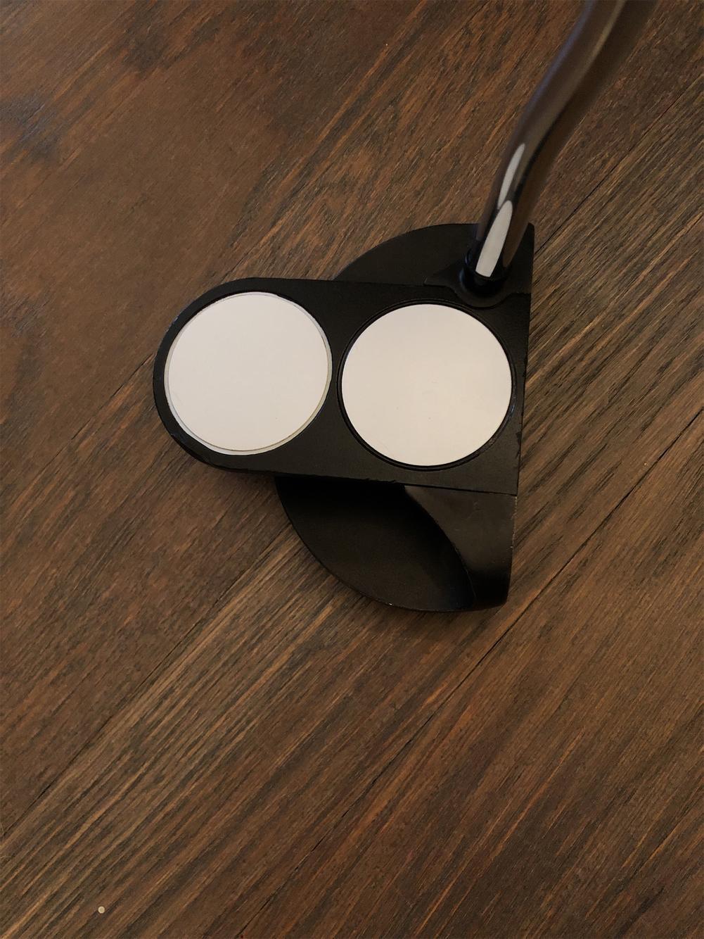 Men's Mallet O-Works 2-Ball 35" Putter