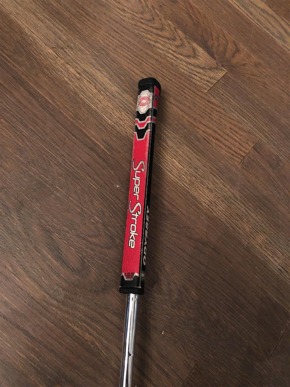 Men's Mallet O-Works 2-Ball 35" Putter