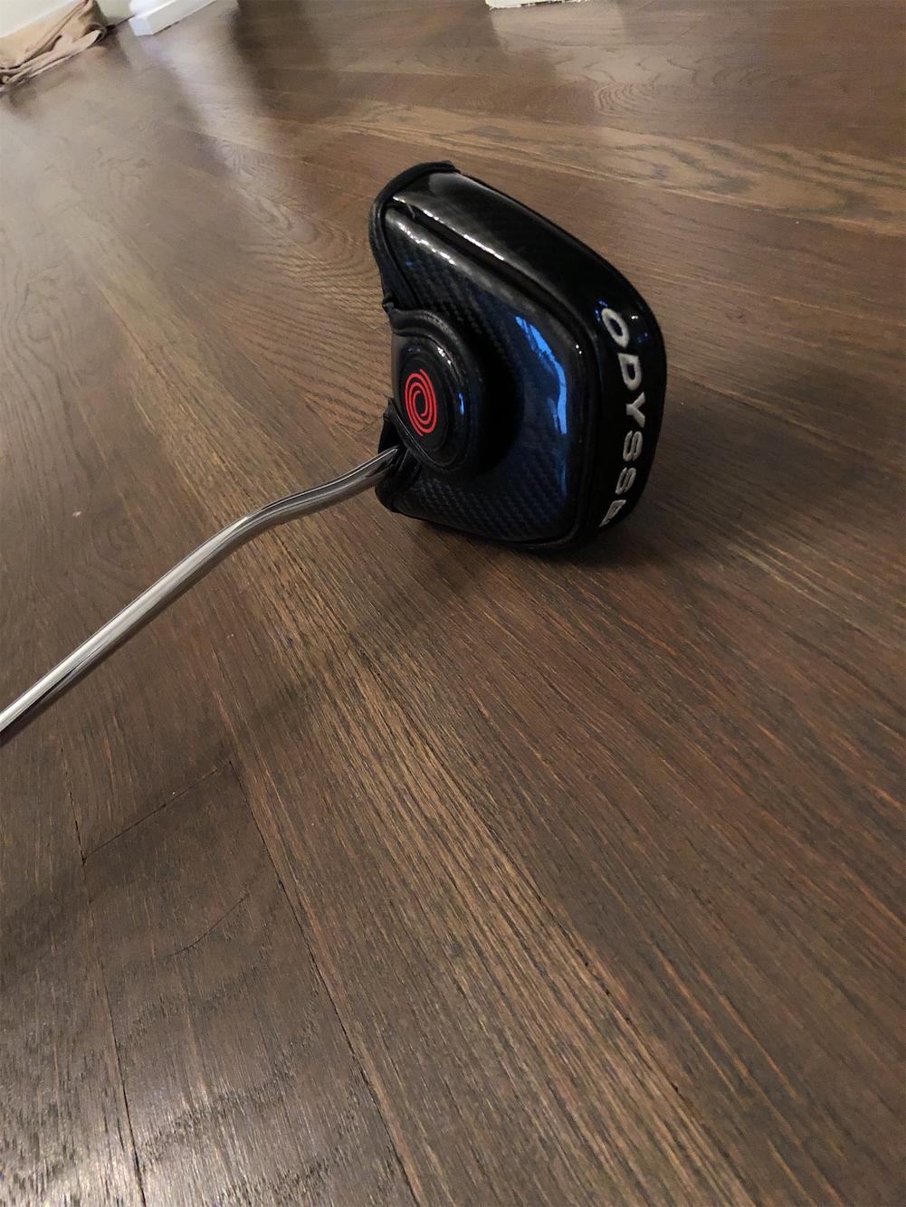 Men's Mallet O-Works 2-Ball 35" Putter