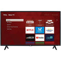 tcl 40" full hd roku smart led tv - 40s325