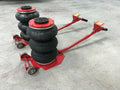 Lift Triple Bag Air Go Bag Jack 3 Ton Auto shop Tire Shop 2 pcs HEAVY DUTY