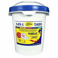 1440M 5-in-1 3-Inch Multi-Purpose Swimming Pool Chlorine (40-Pounds)