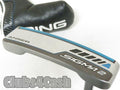 PING Sigma 2 Anser Platinum Putter Black Dot Adjustable 32-36 +Cover .. MINT
