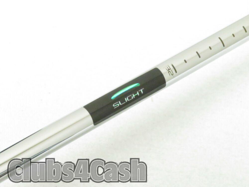 PING Sigma 2 Anser Platinum Putter Black Dot Adjustable 32-36 +Cover .. MINT