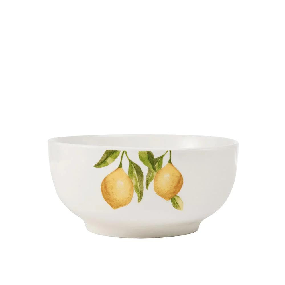 Lemons 16 Piece Dinnerware Set, Service for 4