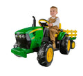 Peg PeJohn Deere Ground Force 12-volt Tractor Ride-On