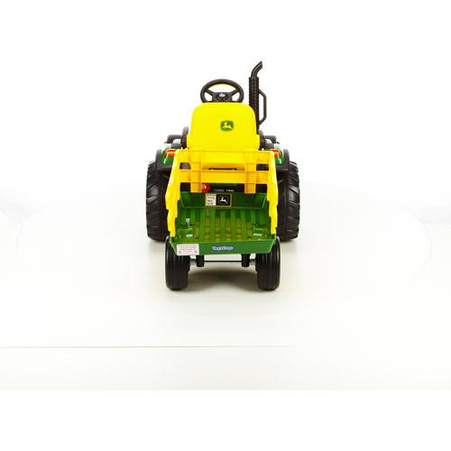 Peg PeJohn Deere Ground Force 12-volt Tractor Ride-On