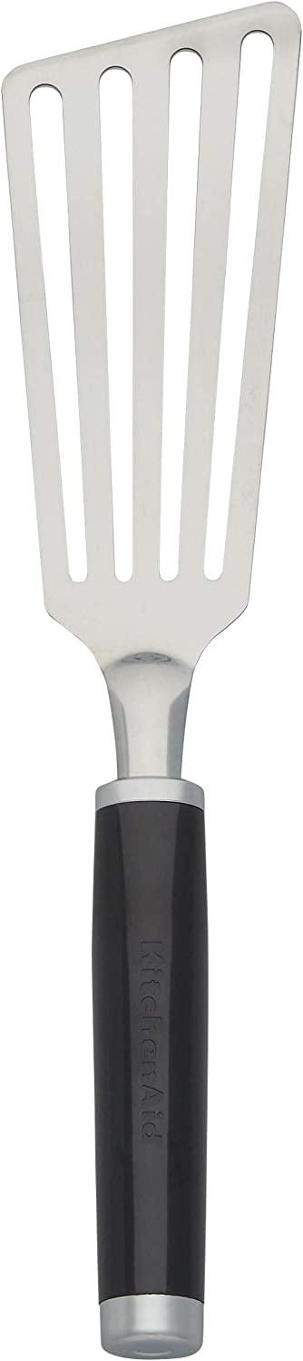 KitchenAid - KE024OHOBA KitchenAid Classic Flex Turner, One Size, Black 2
