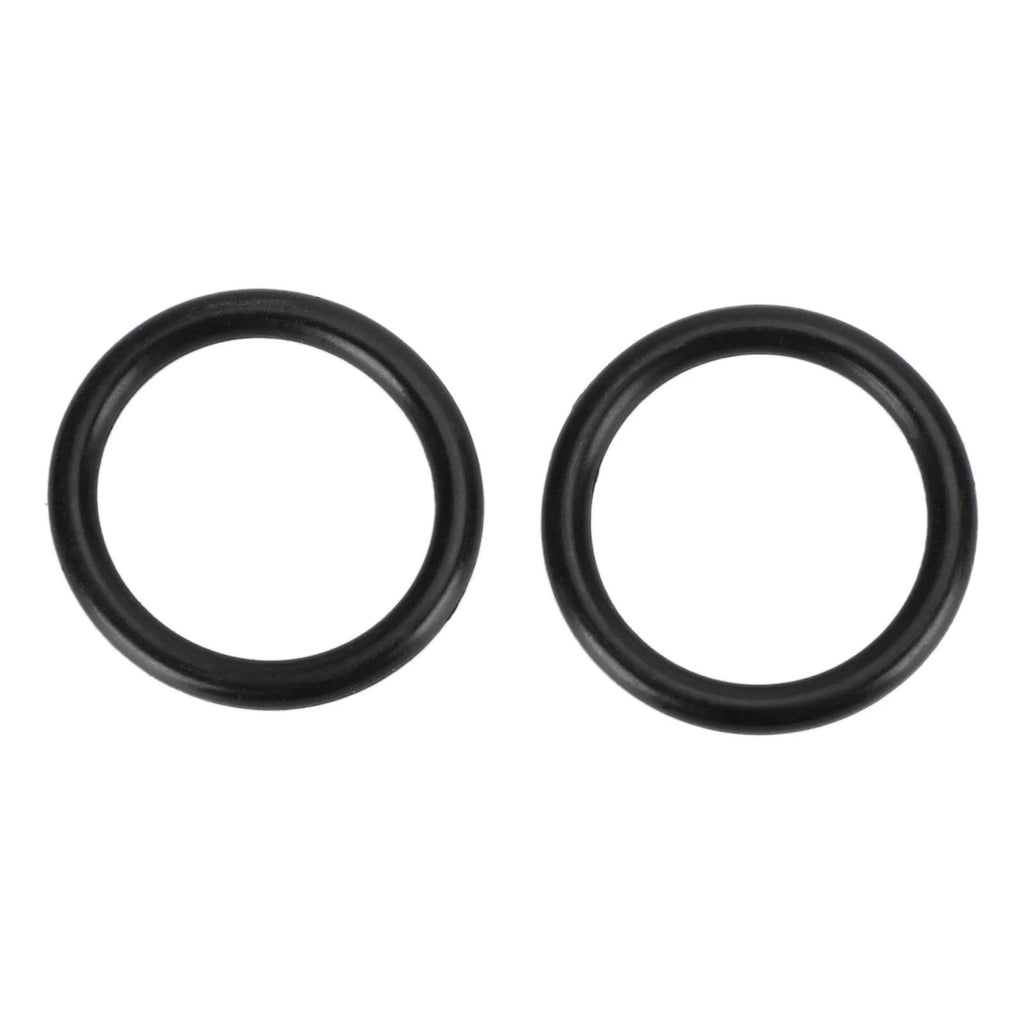 Honda Civic CRX Accord 2 x Coolant Connecting Pipe O-ring Set 91314-634-000 Generic