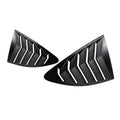 Side Window Louver Carbon For 2013-2023 Scion FRS BRZ Toyota 86 GT86 AE86 Generic