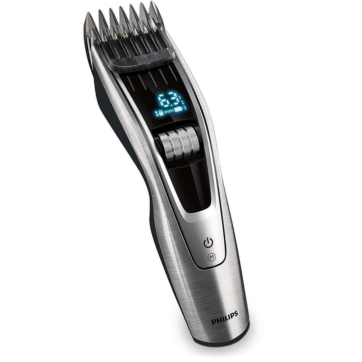 Philips Serie 9000 HC9490/15 - Hair clipper with 400 positions support charge