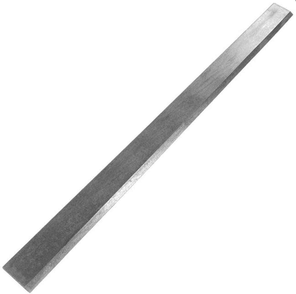 titan attachments 66" carbon steel hardened cutting edge for bucket 1055 1/2"