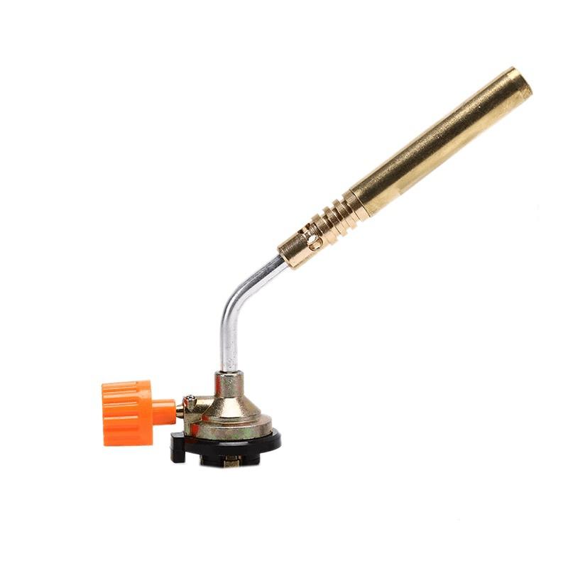 Start Your BBQ Easily with This Butane Flame Welding Gas Torch Jet Igniter!