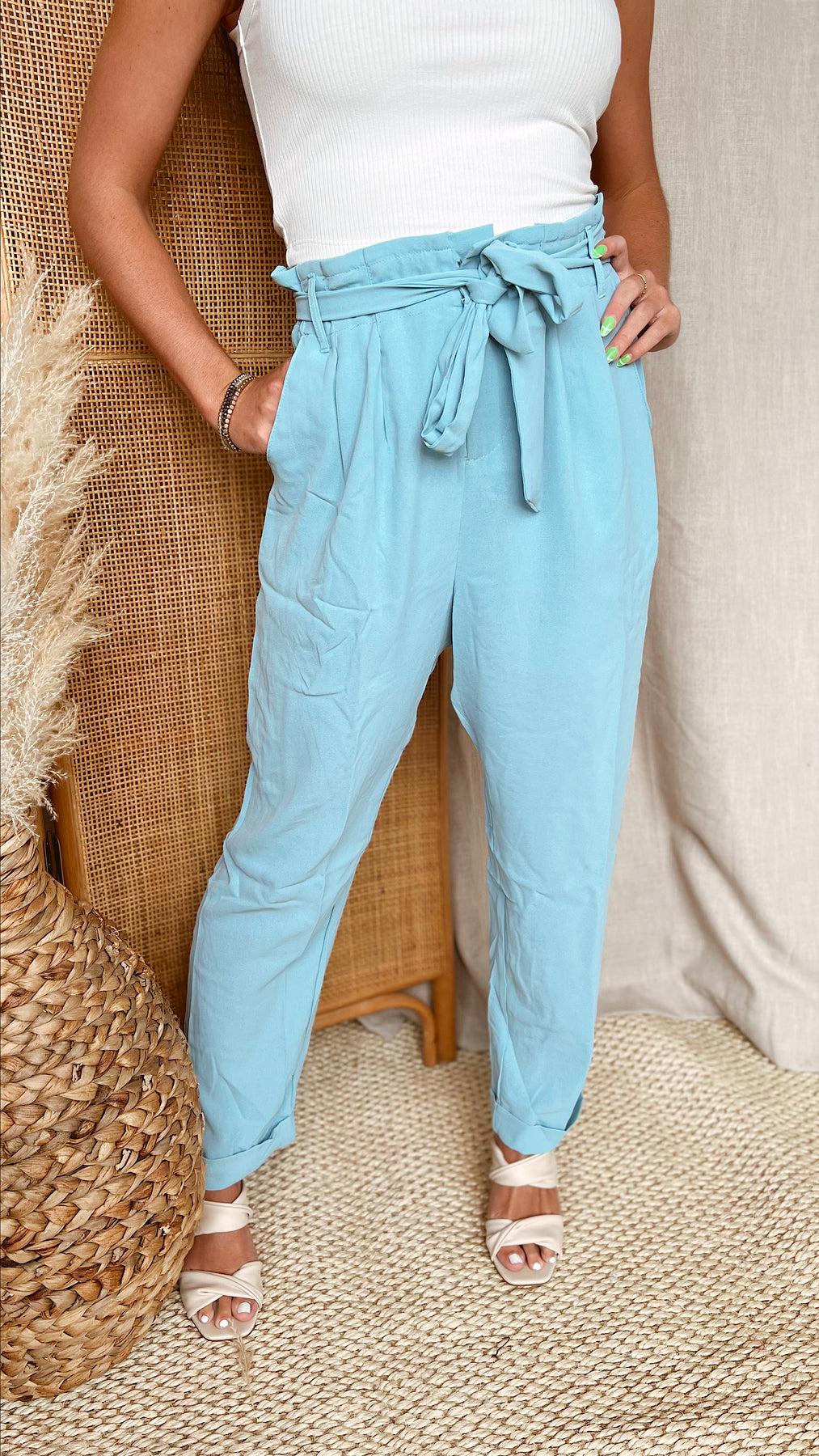 The Ocean Isle Pants