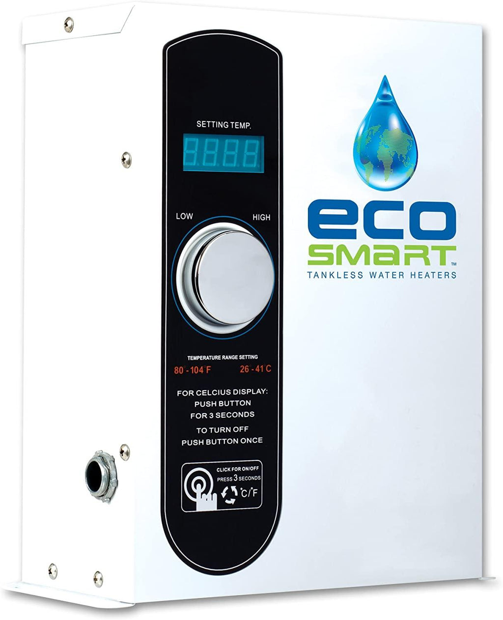 Ecosmart 5.5 Smart Electric Spa Heater