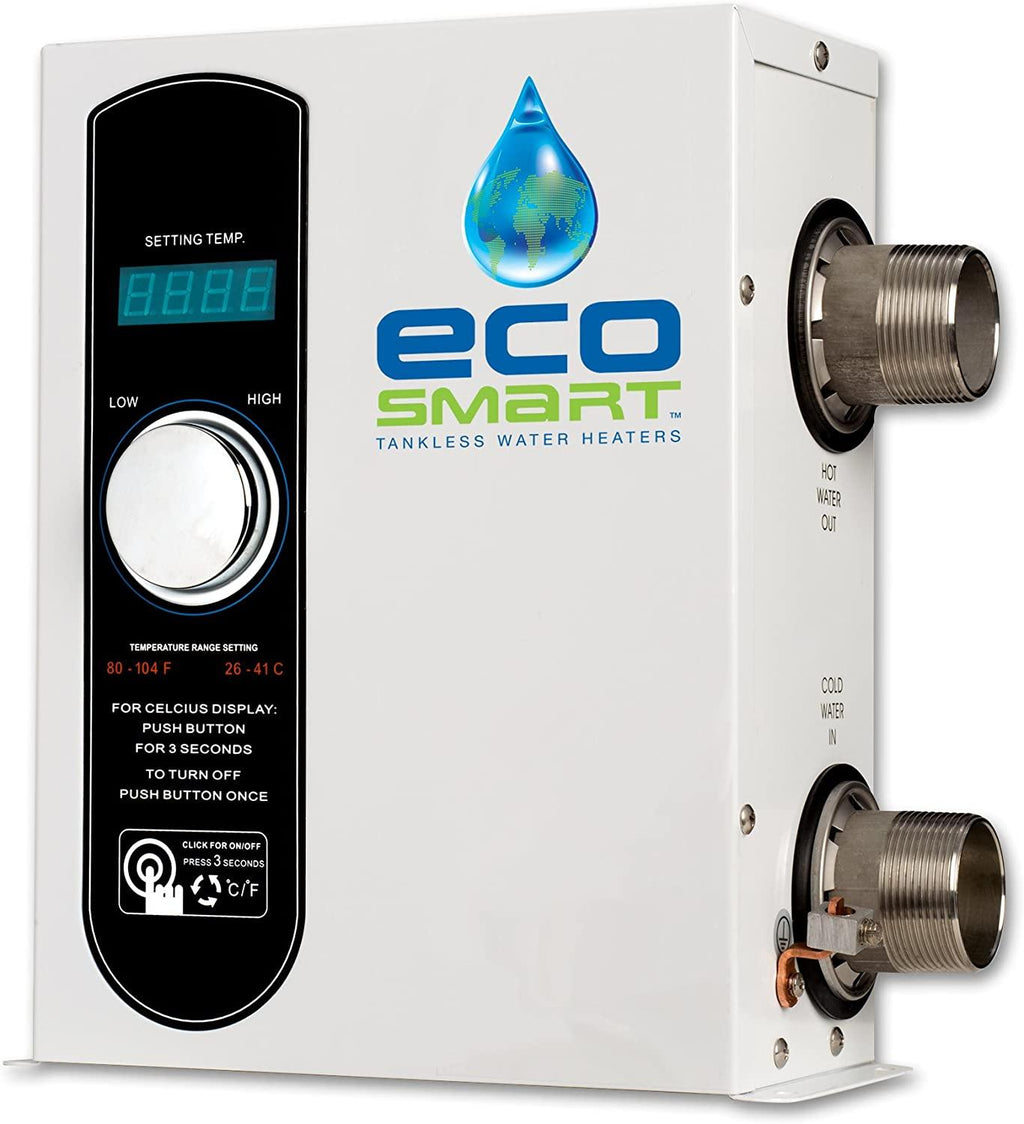 Ecosmart 5.5 Smart Electric Spa Heater