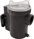 Pentair C253-58P 6-Inch Plastic Suction Trap and Adapter Assembly Replacement Sta-Rite Pool/Spa Pump