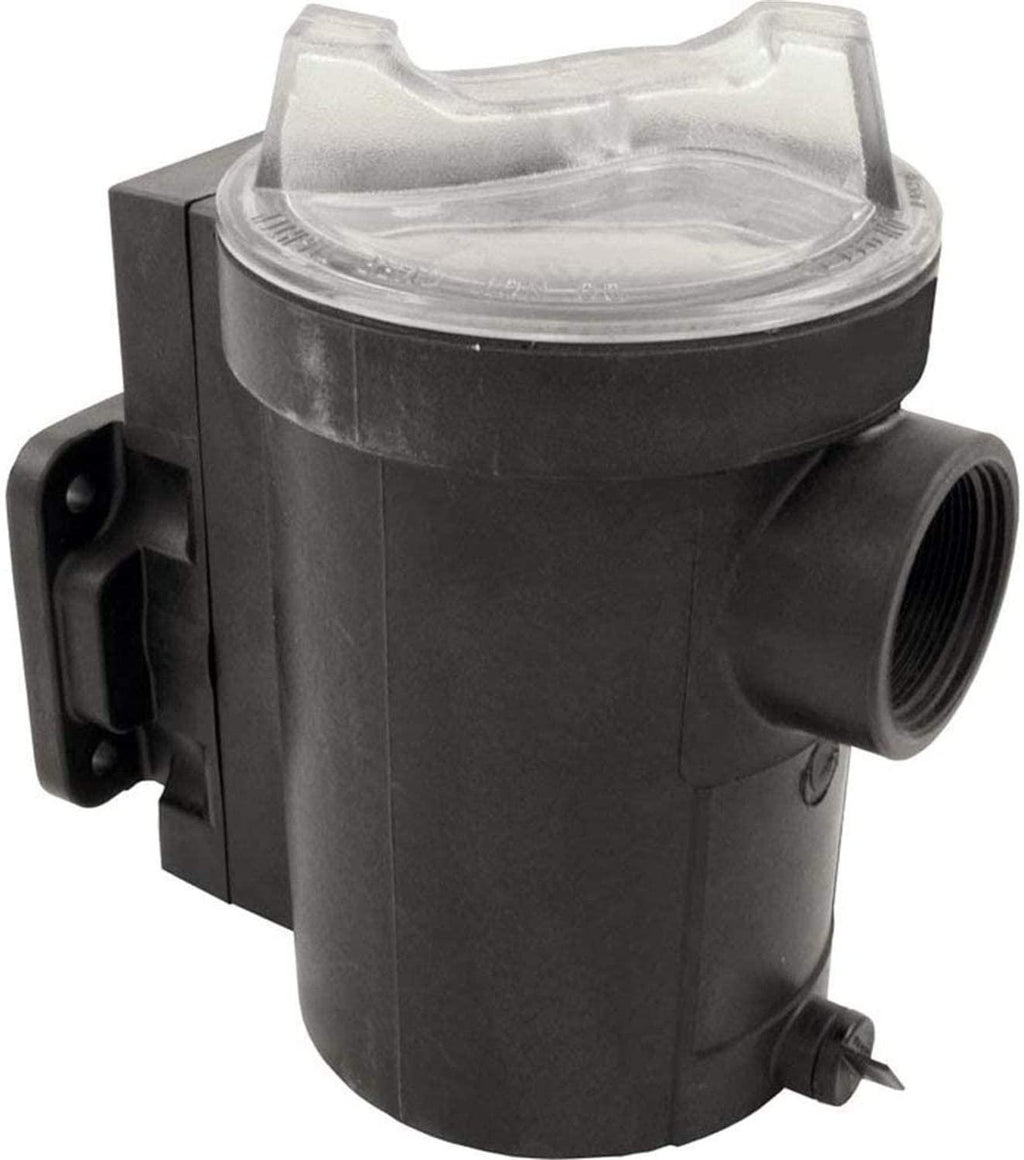 Pentair C253-58P 6-Inch Plastic Suction Trap and Adapter Assembly Replacement Sta-Rite Pool/Spa Pump