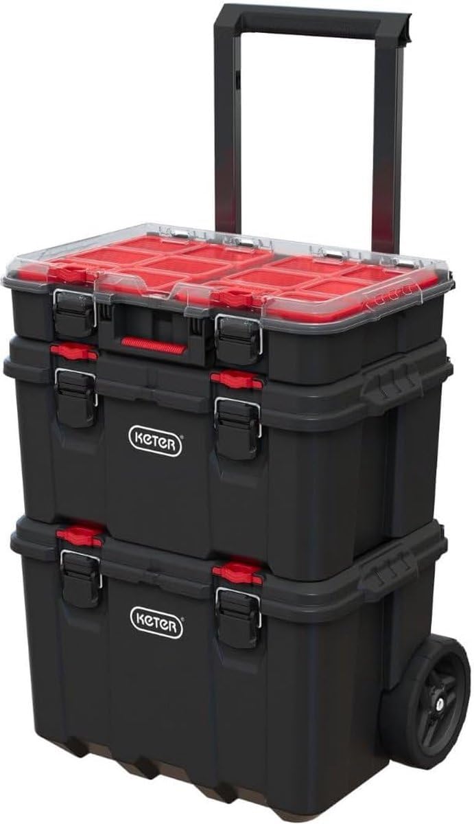 Stack & Roll System