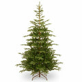 National Tree Company 7.5 Foot Indoor Artificial Norwegian Spruce Christmas Tree