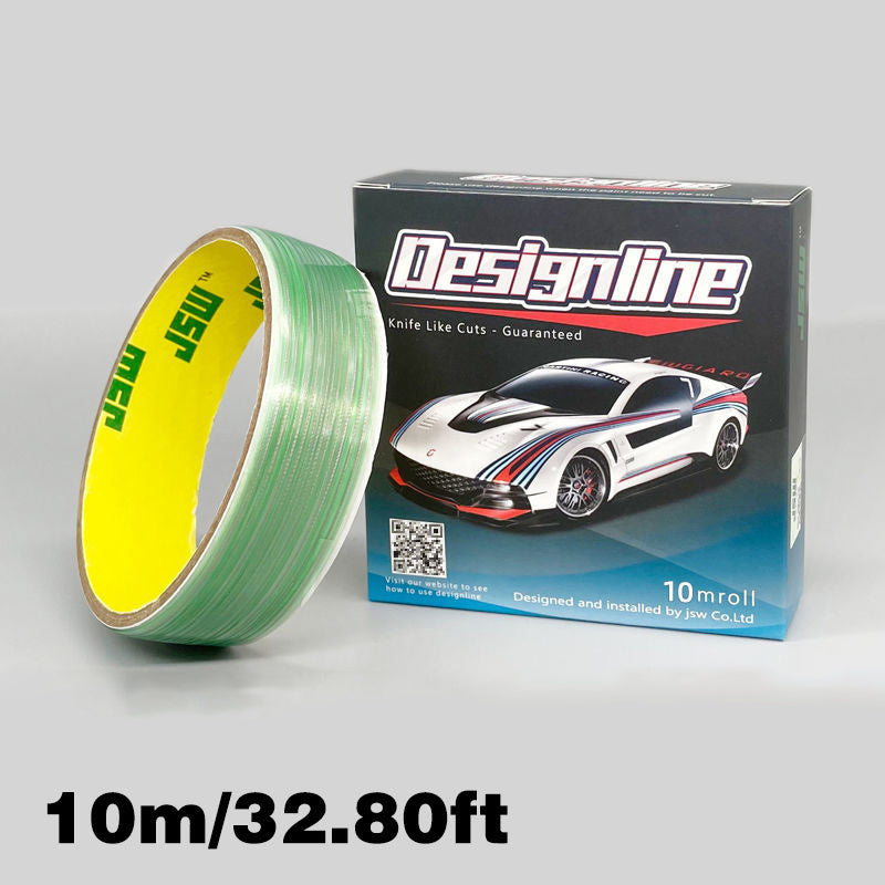 5M/10M/50M Vinyl Car Wrap Knifeless Tape  Line Car Stickers Cutting Tool Vinyl Film Wrapping Cut Tape Auto Accessories